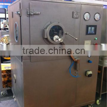 CQJG BGB Sugar Chocolate Rolling Coating Pan Machine