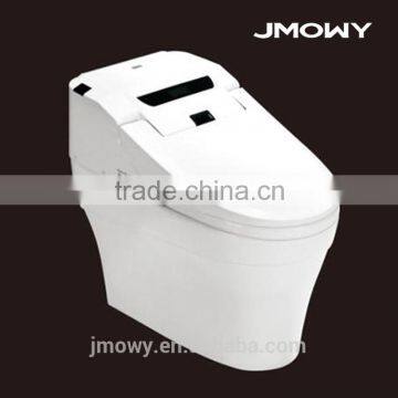 ceramic smart one piece siphonic toilet