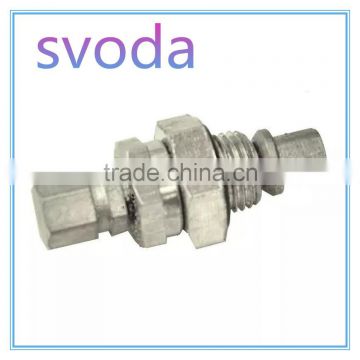 gas charging valve