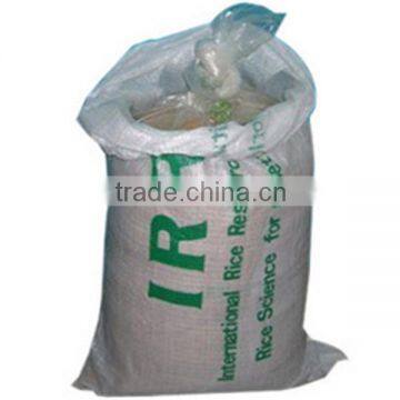 Polypropylene woven bag 50kg 100kg refined sugar bag