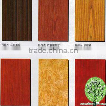 Printed Wood Veneer Plywood