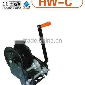 mini hand winch with high quality