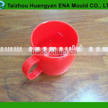 OEM custom plastic Coffee Mug Mold manufacturer