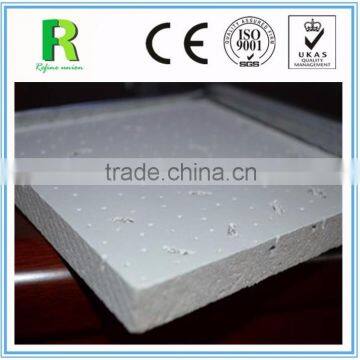 High Quality Toxic Subtance Absorbing Acoustic Mineral Fiber Ceiling Board photo-2