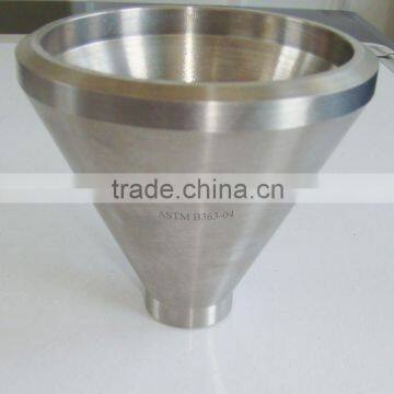 titanium pipe line fitting