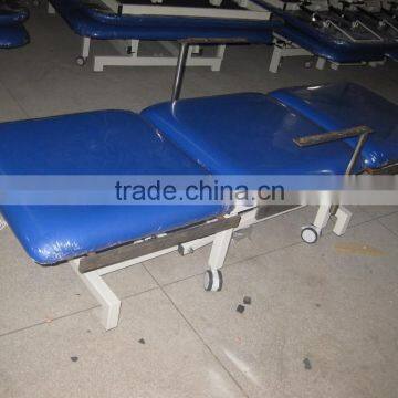 electric physical therapy bed