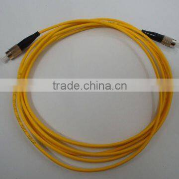 FC-ST SM single fiber patch cord