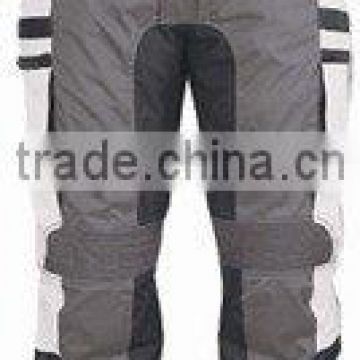 DL-1372 Motorbike Pant , Textile Racing Racer Pant