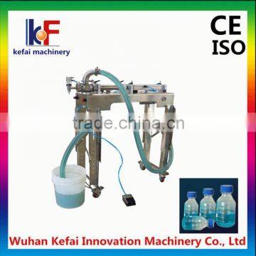 bulk dishwashing liquid filling machine