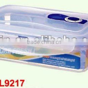 700ml vacuum plastic food container