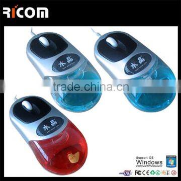 Liquid Wired Optical Types and USB Interface Type Computer Mouse for Desktop,laptop,smart TV--MO7005A--Shenzhen Ricom photo-3