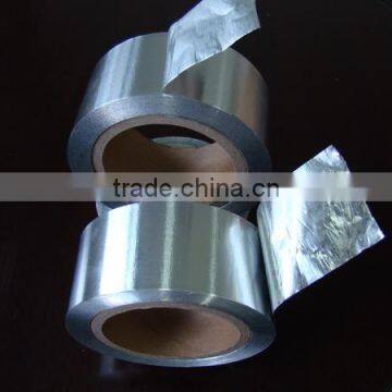 Self Wound Aluminum Foil Tape