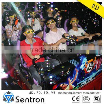 Sentron mini 9 d cinema, 9 d cinema system with low price