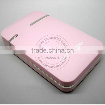 new product fast charging power bank 10000mah/super fast mobile phone charger