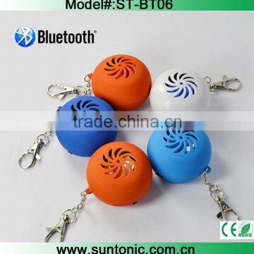 2013 Hotselling promotional gifts mini bluetooth speaker with good factory price