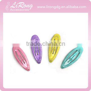 Lovely Colourful Snap Clips