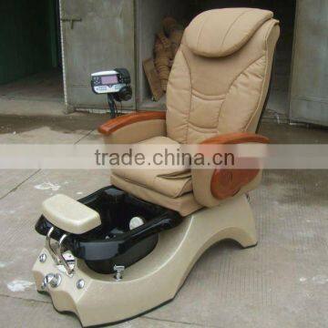 Whirlpool spa pedicure chair nail salon designer chair LNMC-029