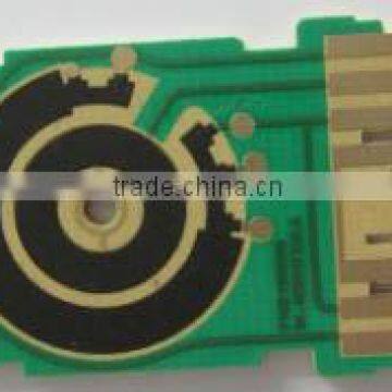 HW-016 PCB board carbon film printing circuit and OEM