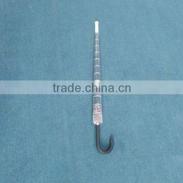 Rain Type Foldable Design No Drip Umbrella With Plastic Cover