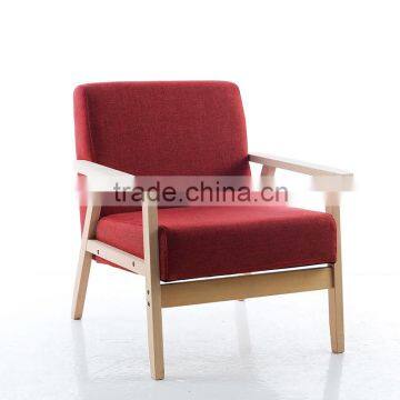 Custom Made Super Quality Single Seater Sofa Chairs photo-6