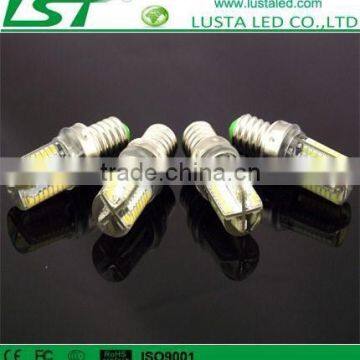 Lampe E14 Led AC DC 12V AC110V AC220V SMD Silicone E14 Bulb 360 Degree Bulb E14