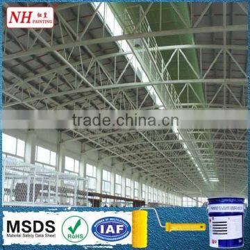 Good Adgension Chlorinated Rubber Anti-corrsion Paint photo-3