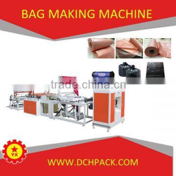 TBE model plastic table cover garbage bag making machine for sale