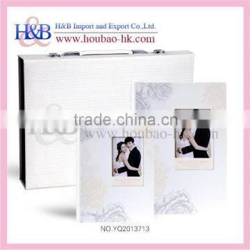 H&B Wholesale Professional Photographer Wedding Book photo-2