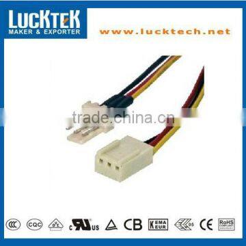 3 Pin Molex extension cable