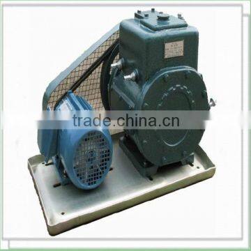 2X double-stage rotary vacuum pump