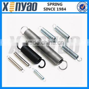 Heavy load chain tension spring