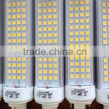 g24 4-pin pl led lamp SMD5050 6W/8W/10W/13W CE, RoHS