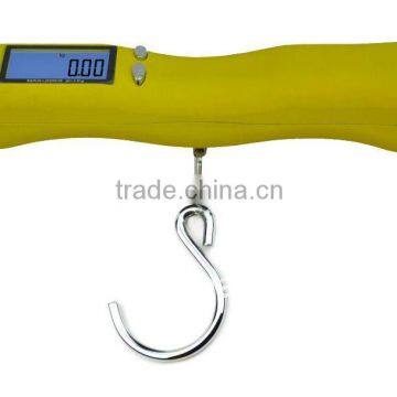 Big hook luggage traveling fishing Digital hanging Scale