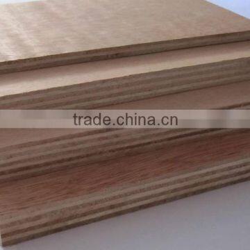 Commercial plywood board for furniture,decoration