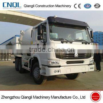 3 Cubic Meters Concrete Mixer Truck Dimensions