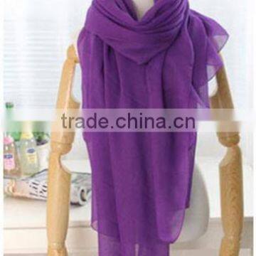 2014 European Standard Voile for scarf