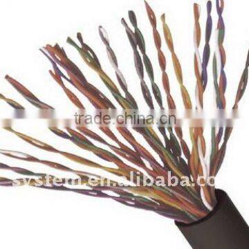 Cat3 25 Pairs UTP Cable(outdoor)