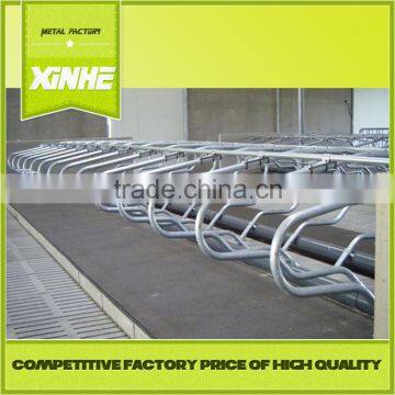 Excellent quality and reasonable price Hot-dip Galvanized Steel Pipe Cattle Lying Bar