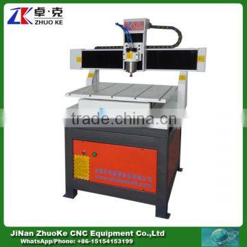 Small CNC Router 6060 For PCB Design Printed Circuit Board Drilling 600*600MM ZK-6060 photo-2