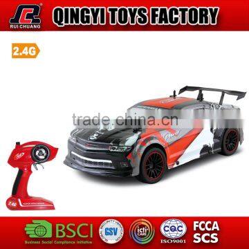 NEW Arriving!!TOYS BIG CAR 1:10 Scale 4 Channel rc high speed car