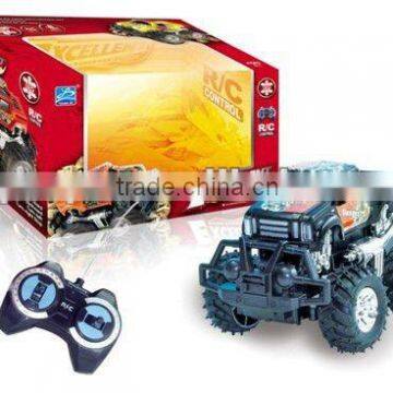 Hot Sale Racing Car 4 Function RC Truck