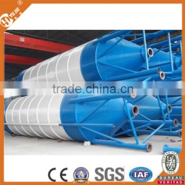 Through the CE certification of high quality low price of 50 T 80T 100T 150T 200T 300T cement silo is sell like hot cakes