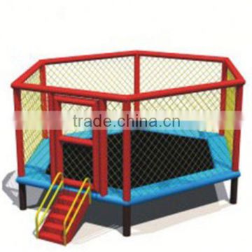 kids trampoline bed, ZY-TR478	bungee trampoline sale on sale