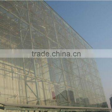 Exterior Curtain Glass Wall YG-W23