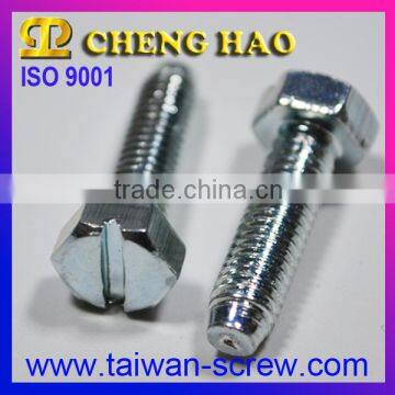 OEM Taiwan Made Machine Bolt