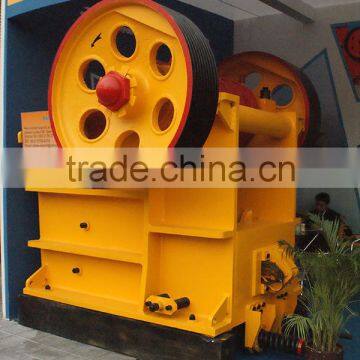 Top Brand SANYYO Building Debris Crusher,jaw Crusher With CE&ISO&SGS&GOST