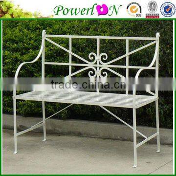 Hot Sell New Design Elegant Garden Bench