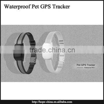2016 Hot New IP66 Waterproof Mini Pet Animal Pet Gps Tracker/ Mini Pet Gps Tracking Quality Choice Most Popular
