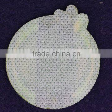 2016 New Products Woven Patch, Full Emboridery Patches, Garment Woven Badge For Boys photo-4