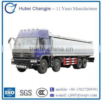 Chemical liquid truck / flammable Liquid truck (Dongfeng 8x4)